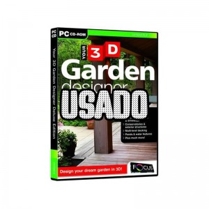 Your 3D Garden Designer Deluxe Edition PC
